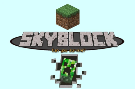 Minecraft - SkyBlock